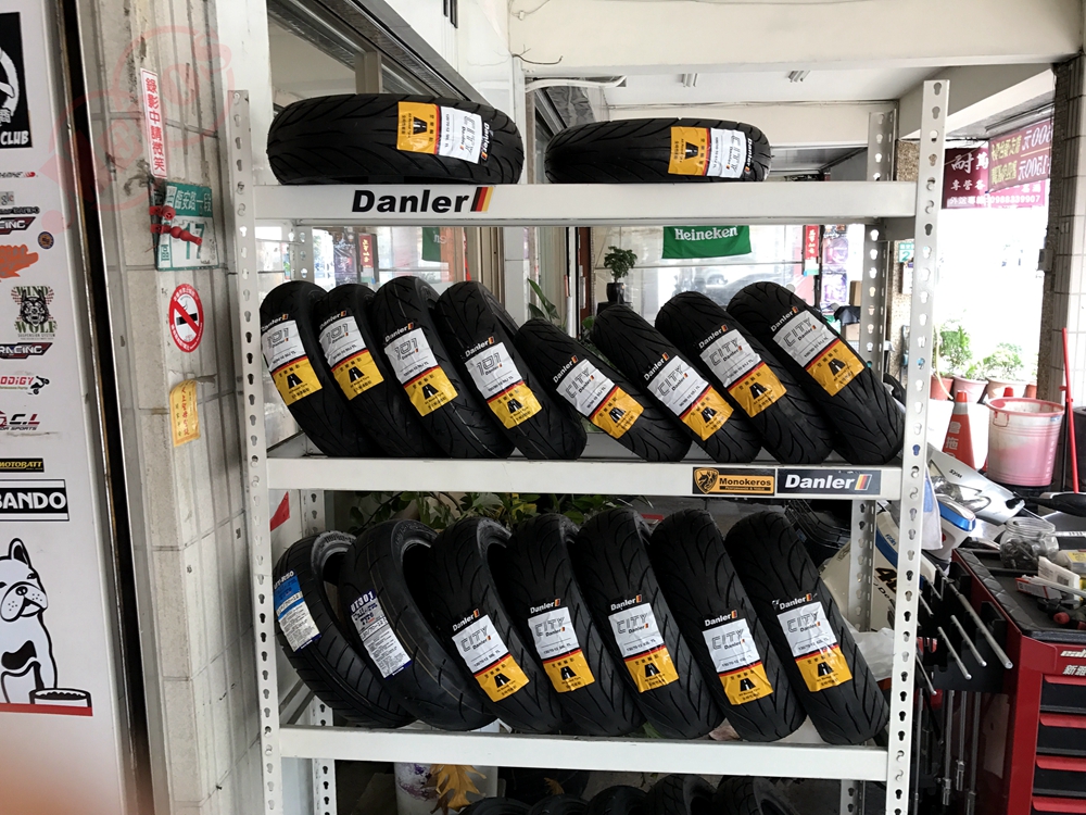 美督機油合作店家 輪炬機車行/美督合作店家/美督店家