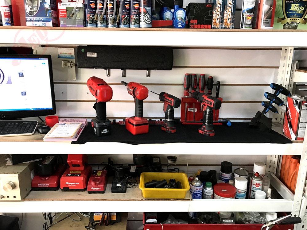 美督機油合作店家 輪炬機車行/美督合作店家/美督店家