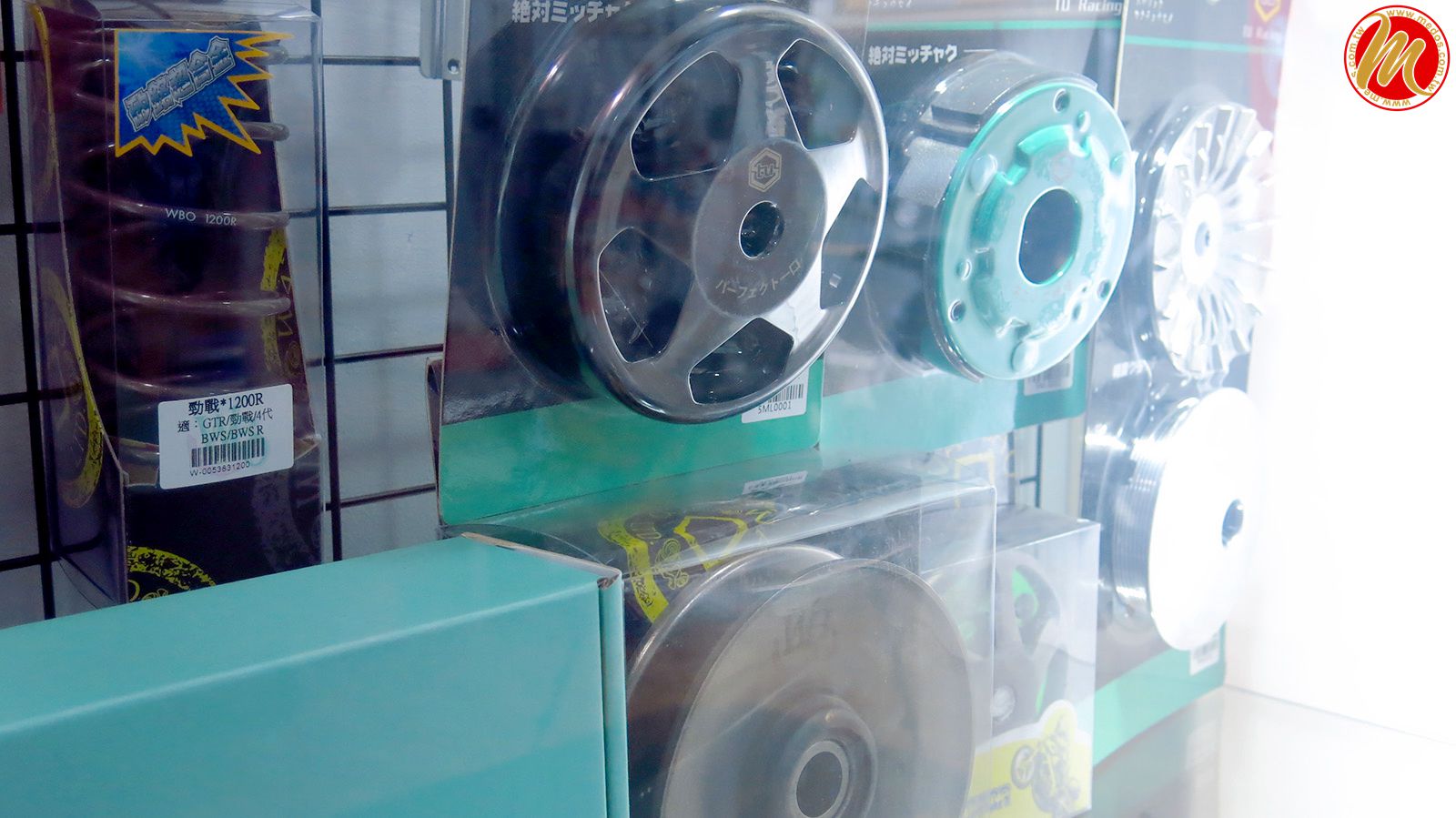 美督機油合作店家 好時機機車行