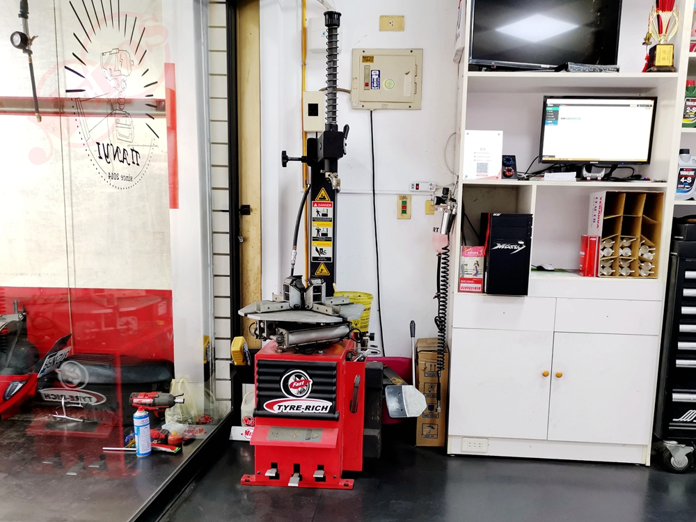 美督機油合作店家 天羿機車行/美督合作店家/美督店家