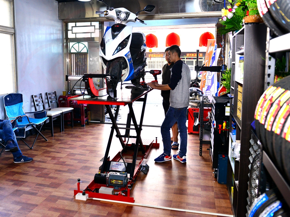 美督機油合作店家 立泰機車行/美督合作店家/美督店家