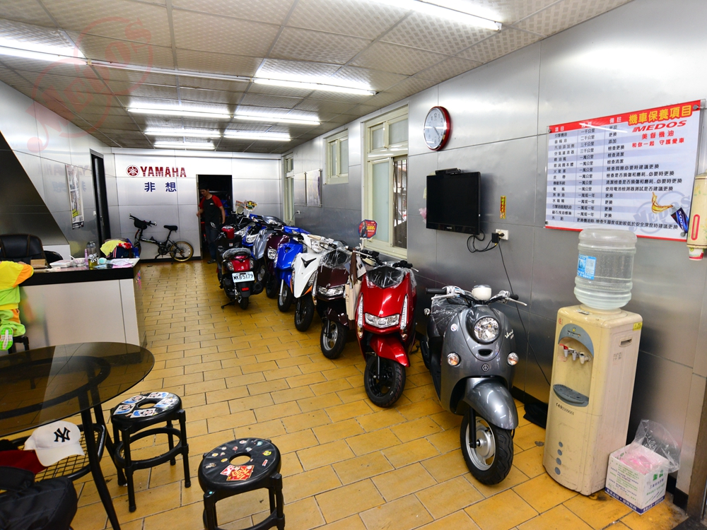 美督機油合作店家 非想機車行/美督合作店家/美督店家