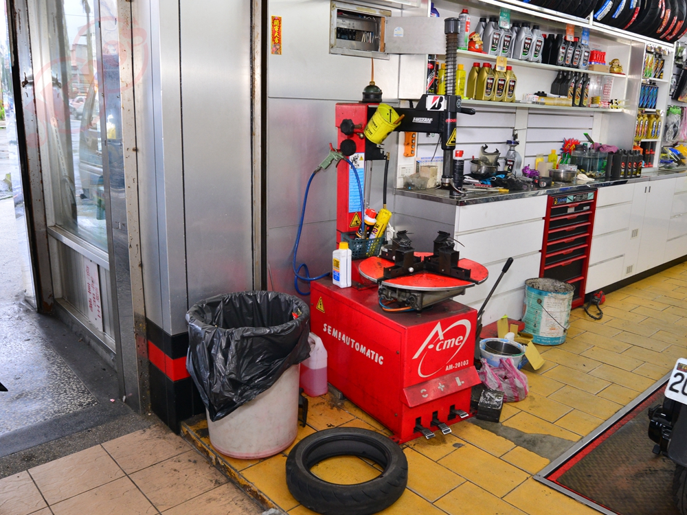 美督機油合作店家 非想機車行/美督合作店家/美督店家