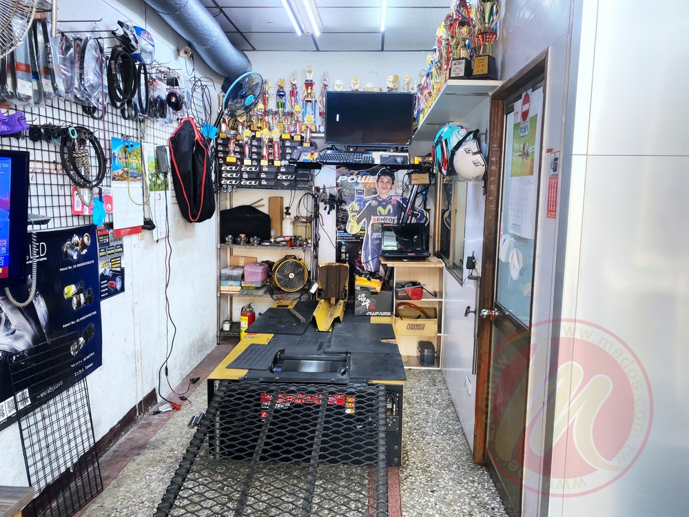  美督機油合作店家 虎尾極速機車行/美督合作店家/美督店家