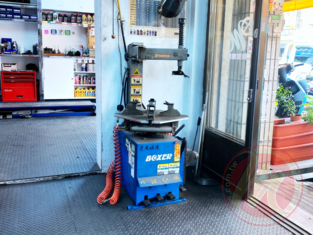  美督機油合作店家 虎尾極速機車行/美督合作店家/美督店家