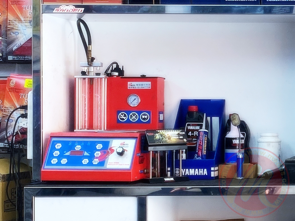  美督機油合作店家 虎尾極速機車行/美督合作店家/美督店家