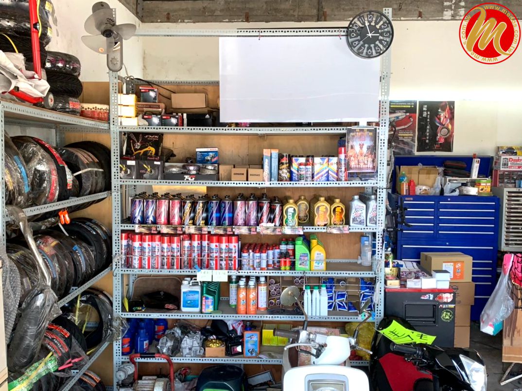 美督機油合作店家 詠鴻機車行/美督店家/美督機油店家