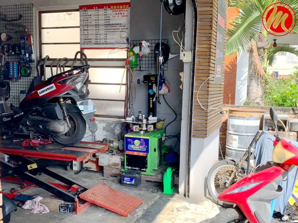 美督機油合作店家 詠鴻機車行/美督店家/美督機油店家