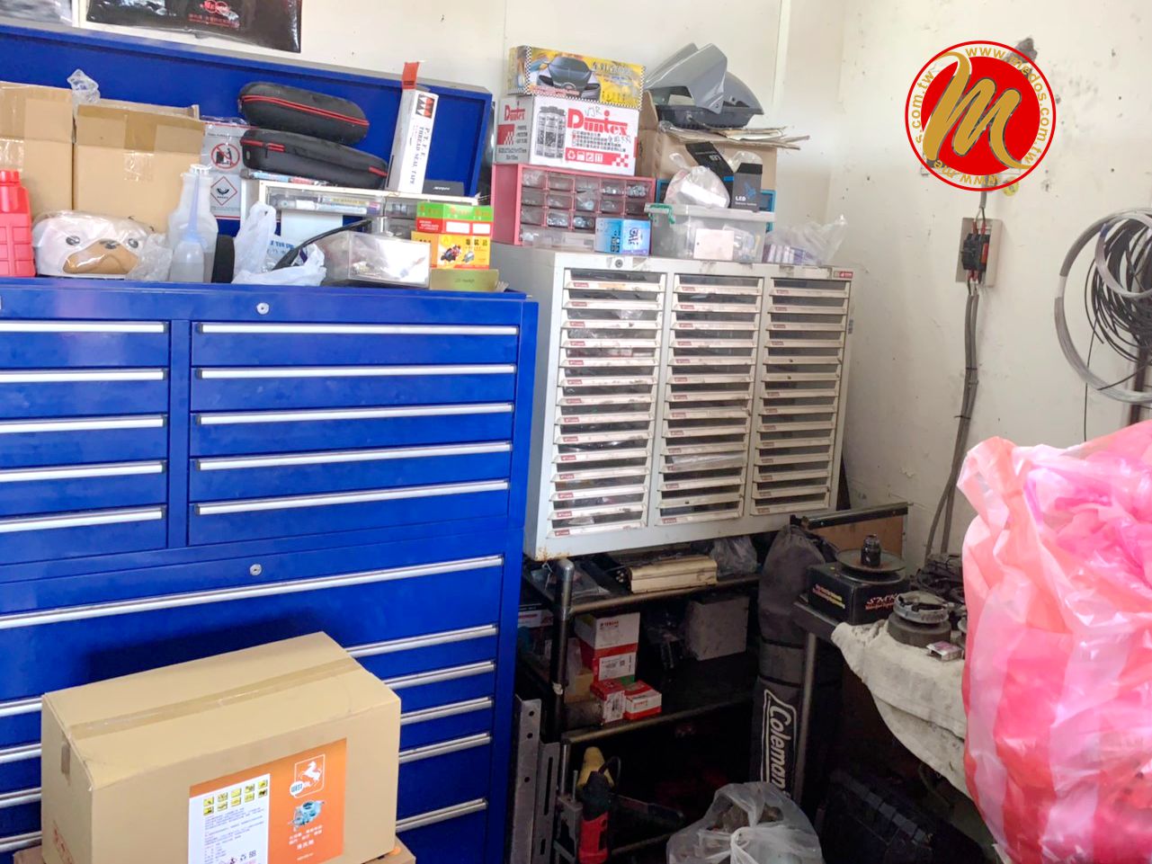 美督機油合作店家 詠鴻機車行/美督店家/美督機油店家