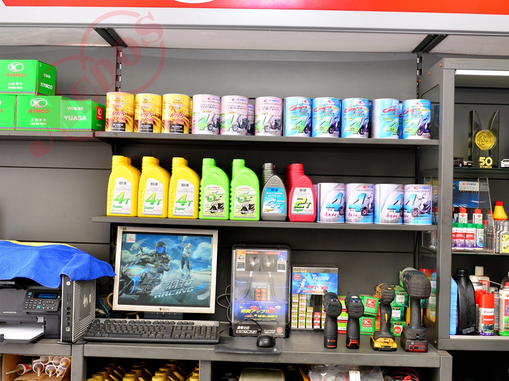 美督機油合作店家 興隆機車行/美督合作店家/美督店家