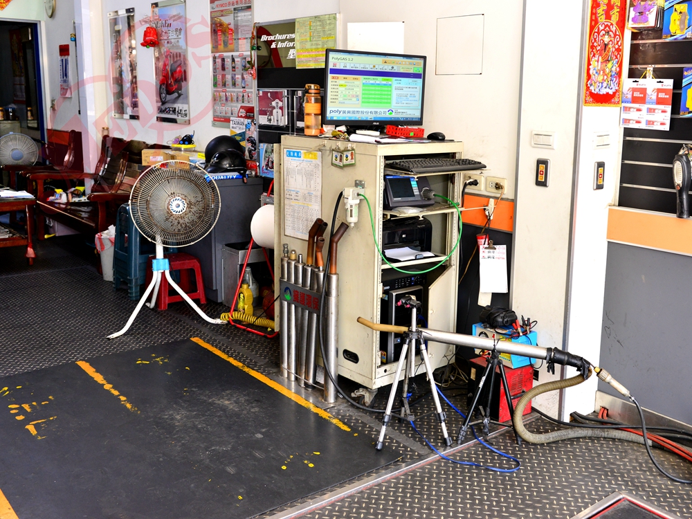 美督機油合作店家 興隆機車行/美督合作店家/美督店家
