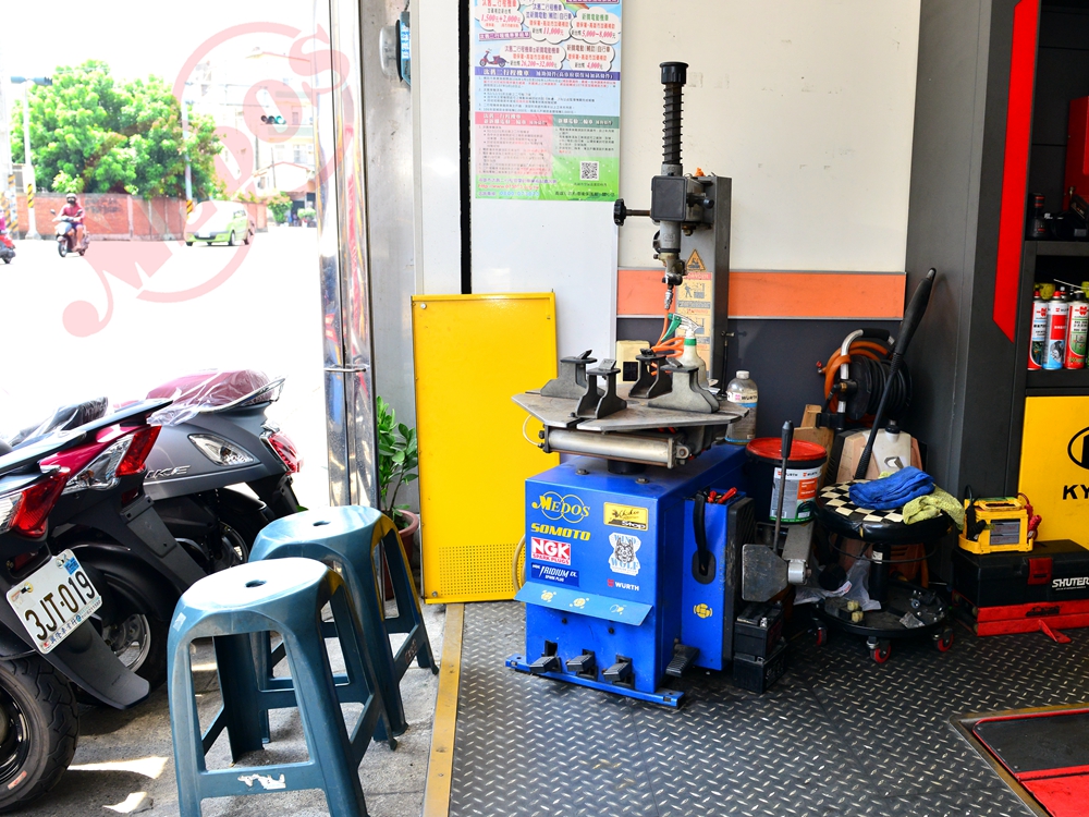 美督機油合作店家 興隆機車行/美督合作店家/美督店家