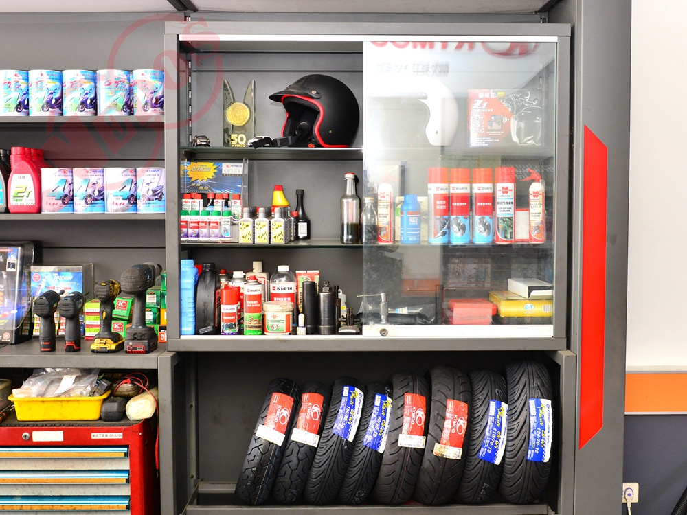 美督機油合作店家 興隆機車行/美督合作店家/美督店家