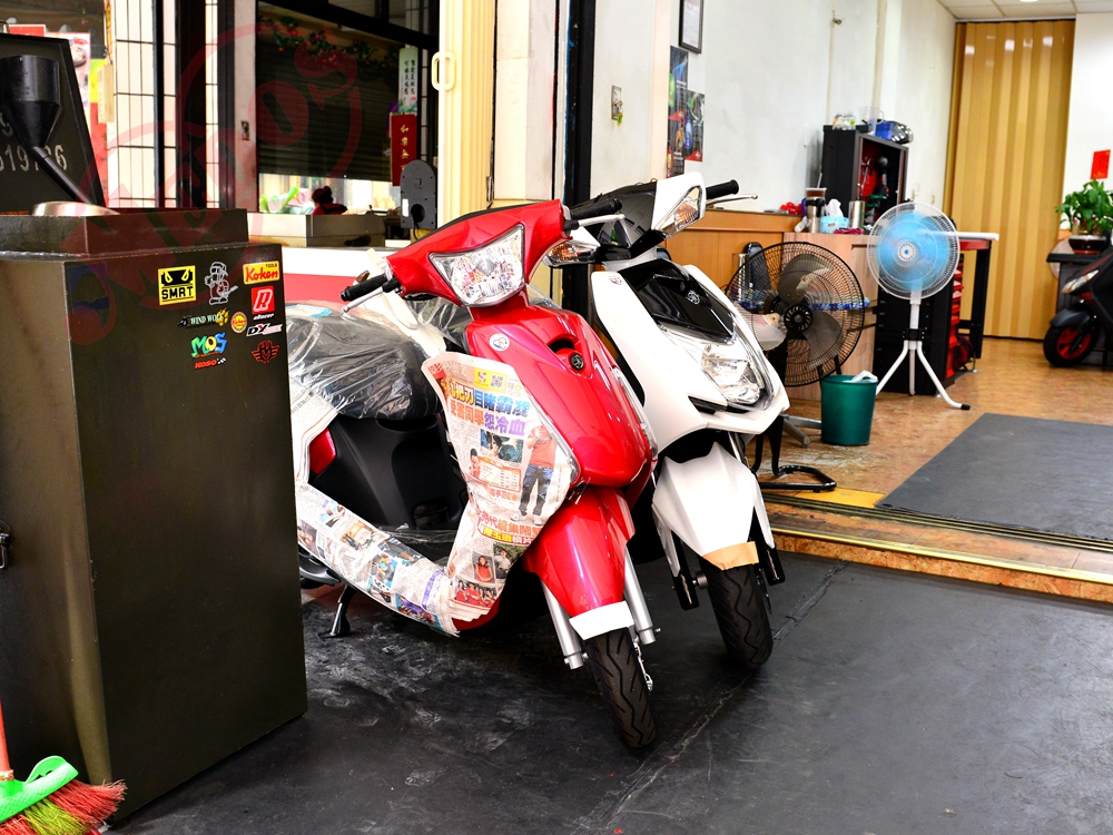 美督機油合作店家 朋馬二輪機車行/美督合作店家/美督店家