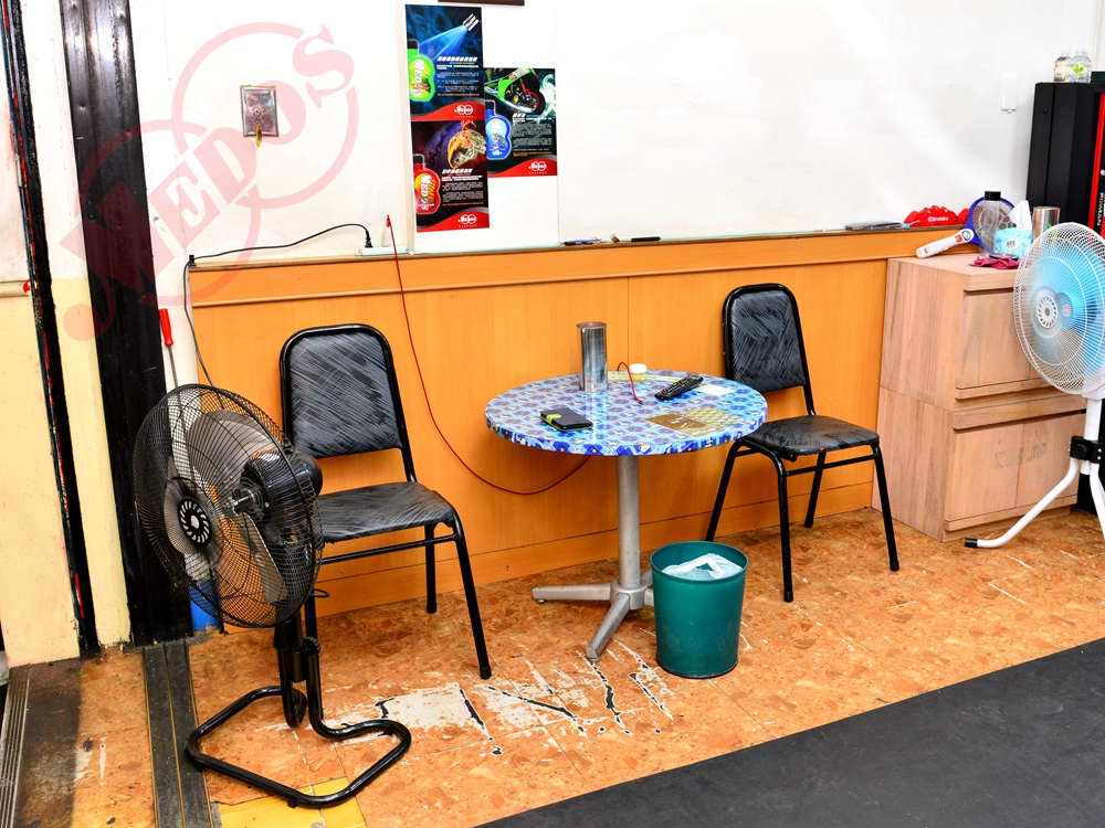 美督機油合作店家 朋馬二輪機車行/美督合作店家/美督店家