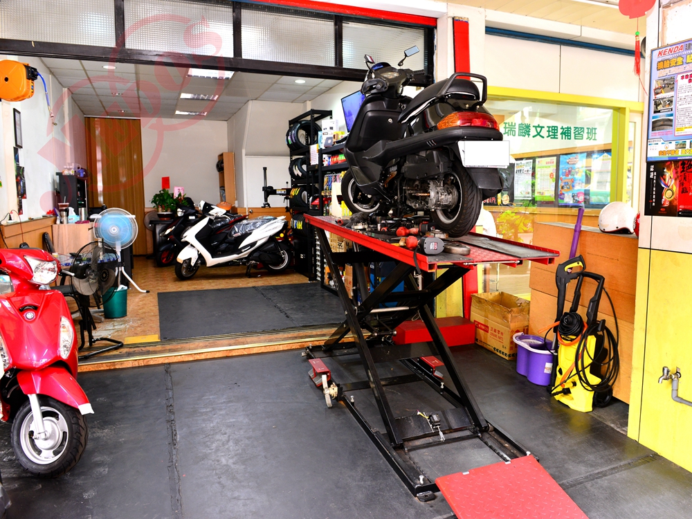 美督機油合作店家 朋馬二輪機車行/美督合作店家/美督店家