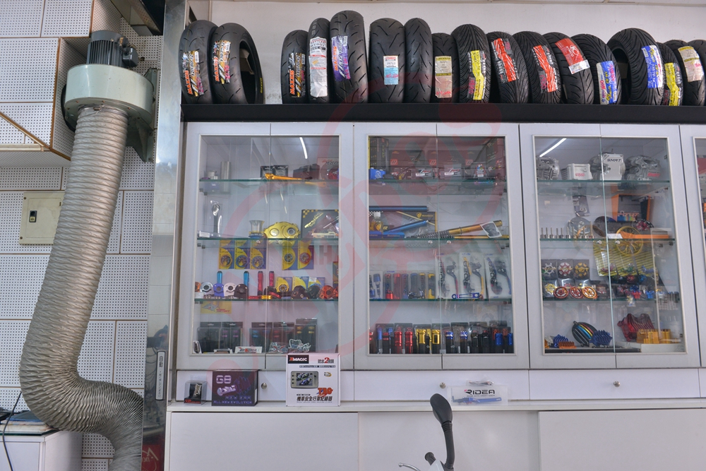美督機油合作店家 新動力機車行/美督合作店家/美督店家
