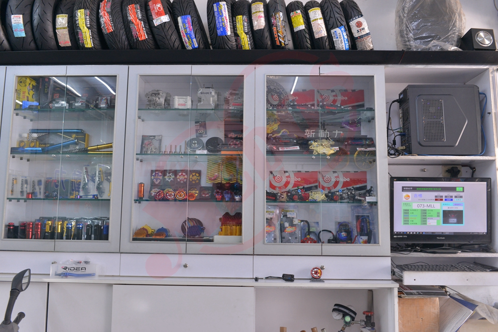 美督機油合作店家 新動力機車行/美督合作店家/美督店家