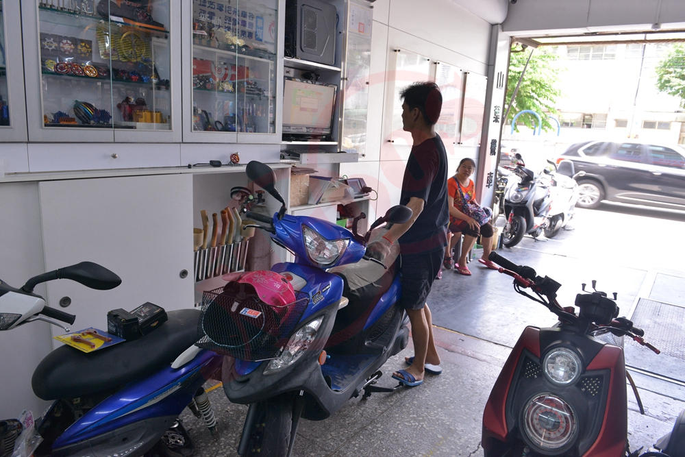 美督機油合作店家 新動力機車行/美督合作店家/美督店家