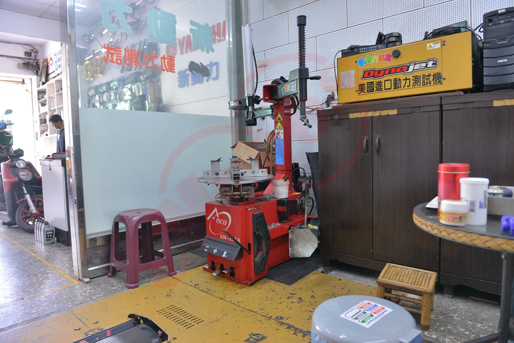 美督機油合作店家 新動力機車行/美督合作店家/美督店家