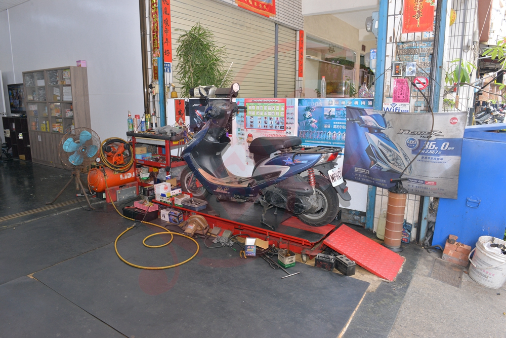 美督機油合作店家 祥源機車行/美督合作店家/美督店家