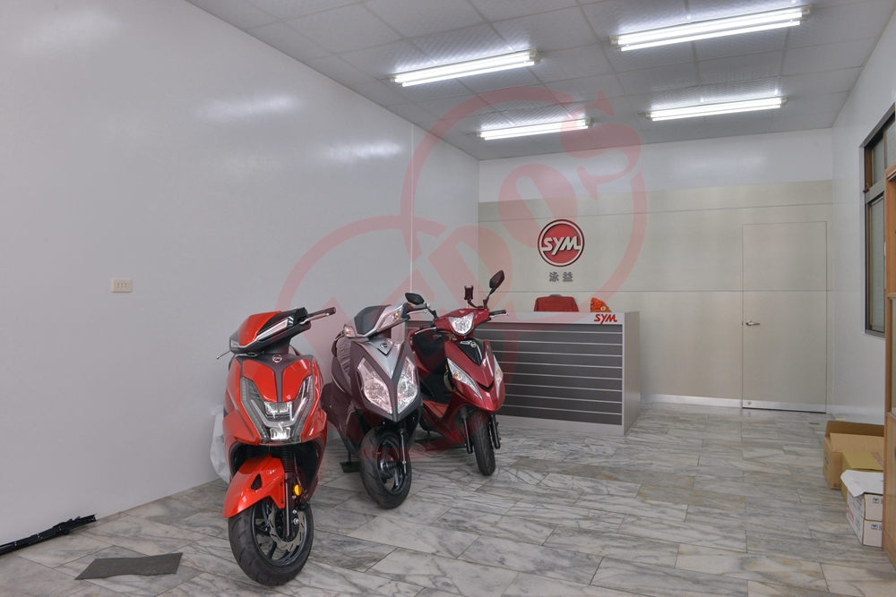  美督機油合作店家 泳益機車行/美督合作店家/美督店家
