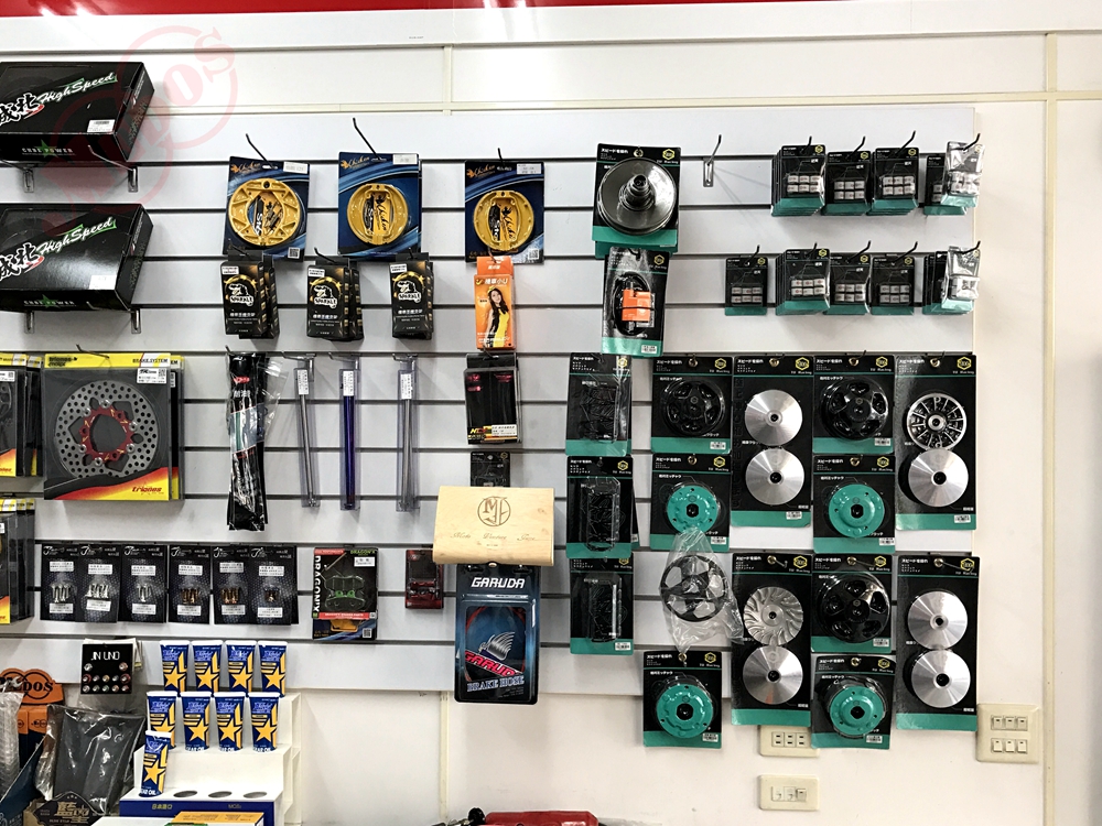 美督機油合作店家 聖祐機車行/美督合作店家/美督店家