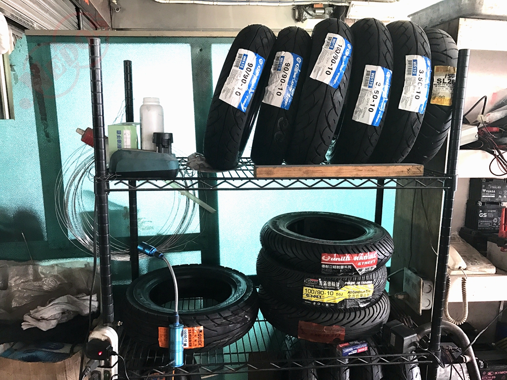  美督機油合作店家 宇煌機車行/美督合作店家/美督店家