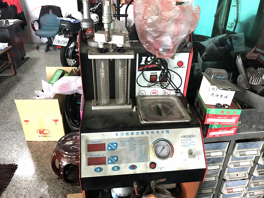  美督機油合作店家 宇煌機車行/美督合作店家/美督店家