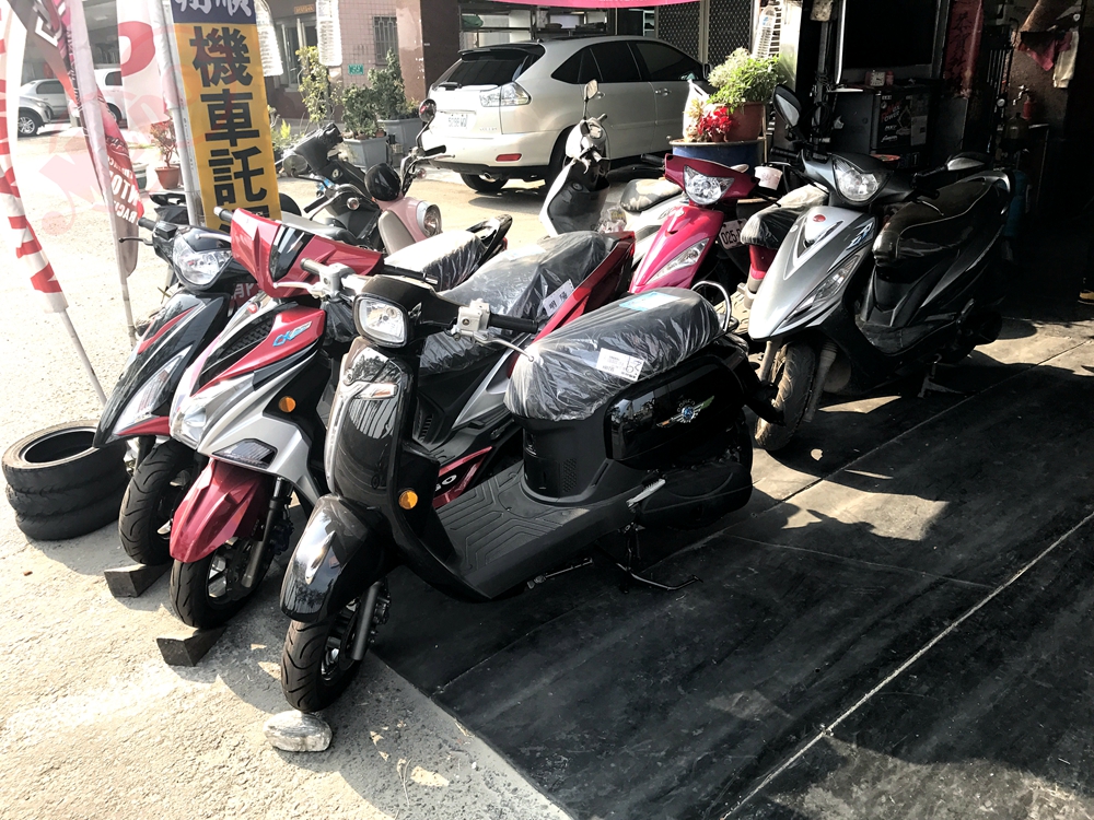  美督機油合作店家 宇煌機車行/美督合作店家/美督店家