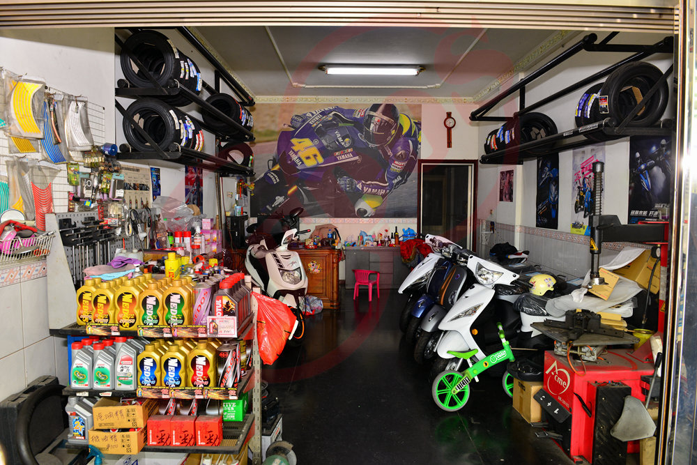  美督機油合作店家 勁擎機車行/美督合作店家/美督店家