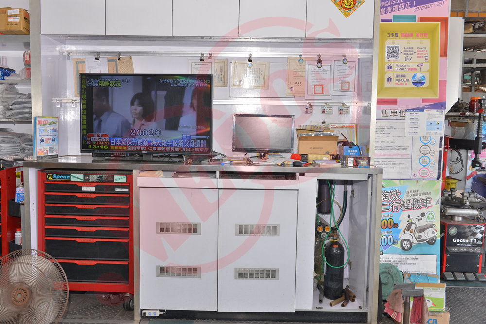 美督機油合作店家 大偉機車行/美督合作店家/美督店家