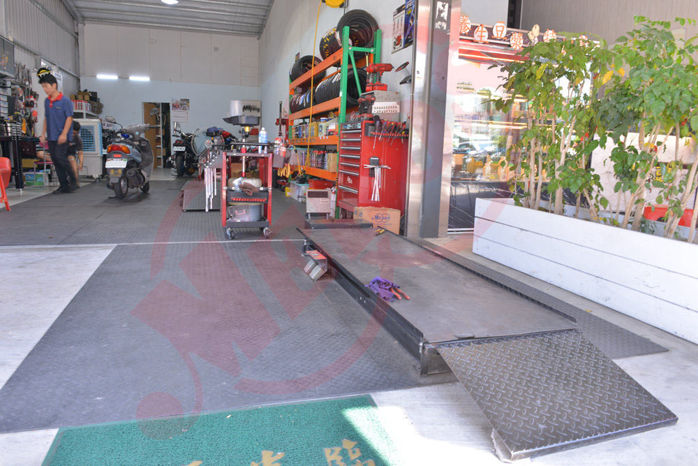 美督機油合作店家 禾豐二輪機車行/美督合作店家/美督店家