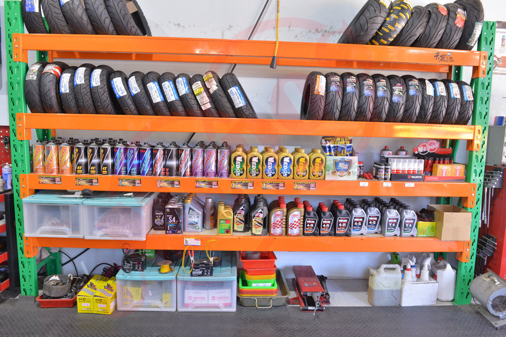 美督機油合作店家 禾豐二輪機車行/美督合作店家/美督店家