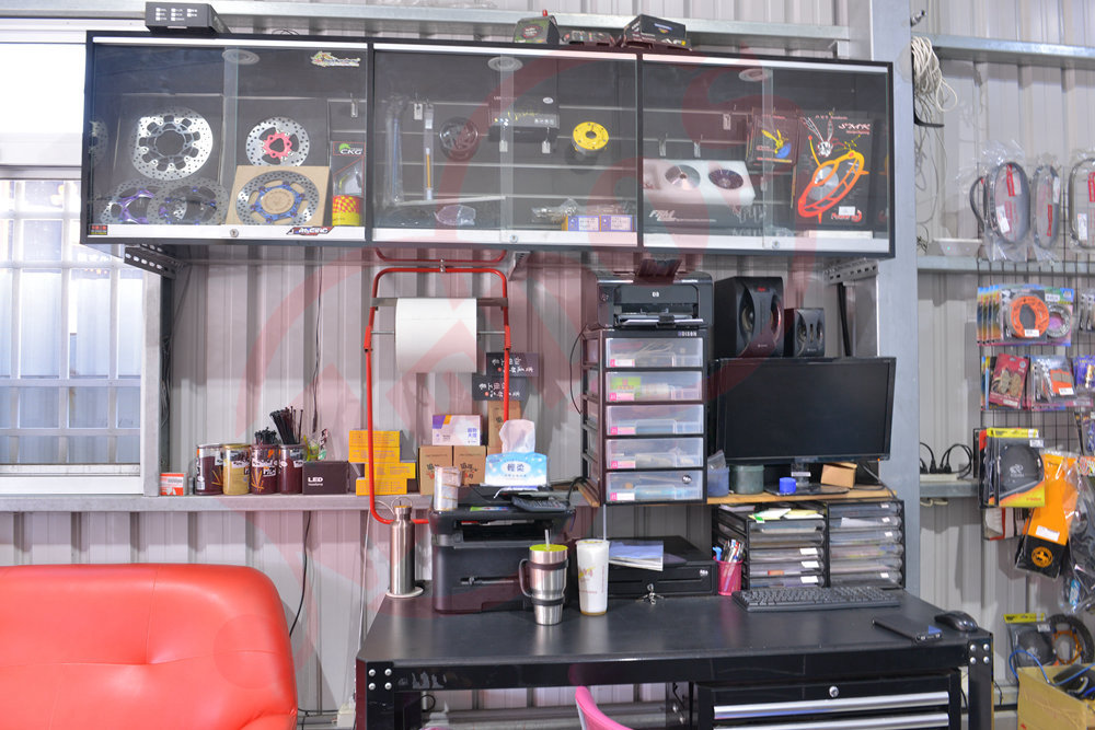 美督機油合作店家 禾豐二輪機車行/美督合作店家/美督店家