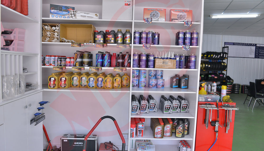 美督機油合作店家 城慶機車行/美督合作店家/美督店家