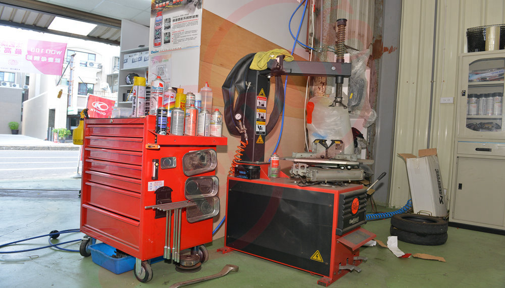 美督機油合作店家 城慶機車行/美督合作店家/美督店家