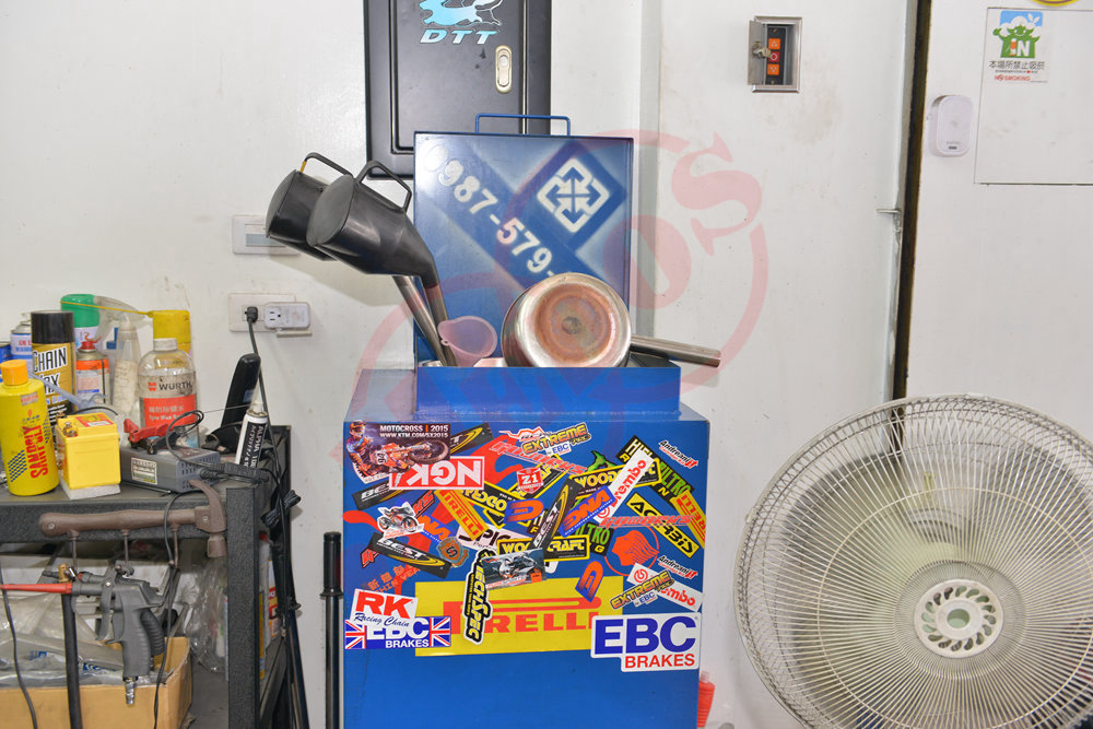 美督機油合作店家 承岡機車行/美督合作店家/美督店家