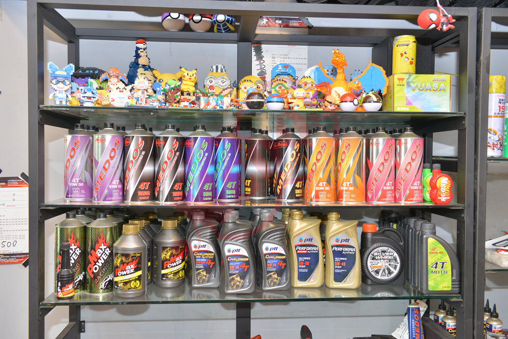 美督機油合作店家 K進化吧機車工作室/美督合作店家/美督店家