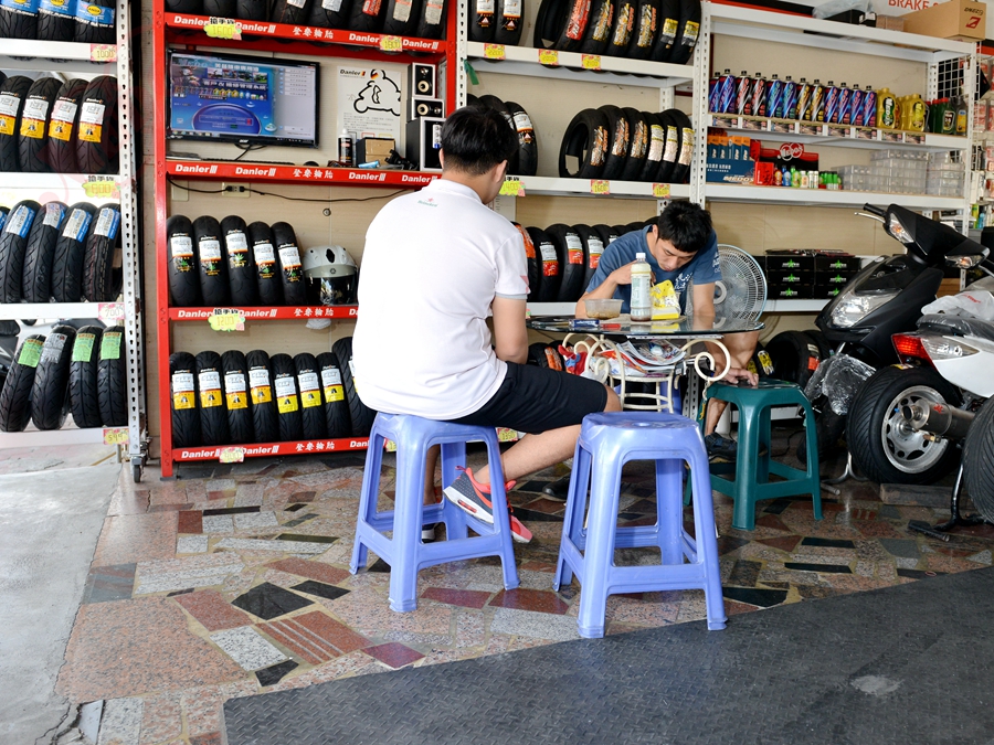 美督機油合作店家 加弄機車行/美督合作店家/美督店家