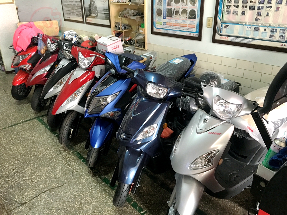 美督機油合作店家 源興機車行/美督合作店家/美督店家