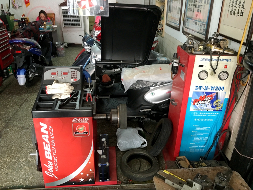 美督機油合作店家 源興機車行/美督合作店家/美督店家