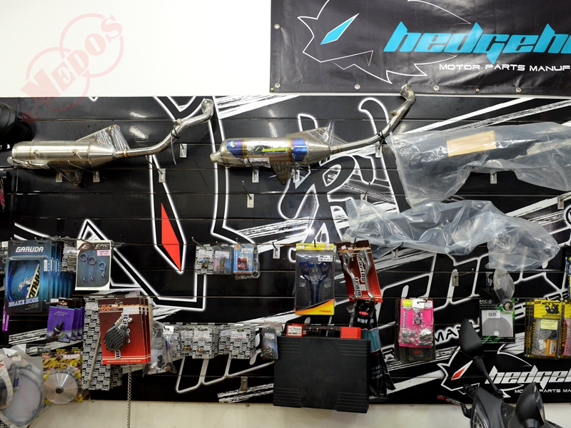  美督機油合作店家 光興機車行/美督合作店家/美督店家