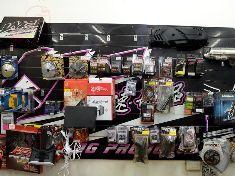  美督機油合作店家 光興機車行/美督合作店家/美督店家