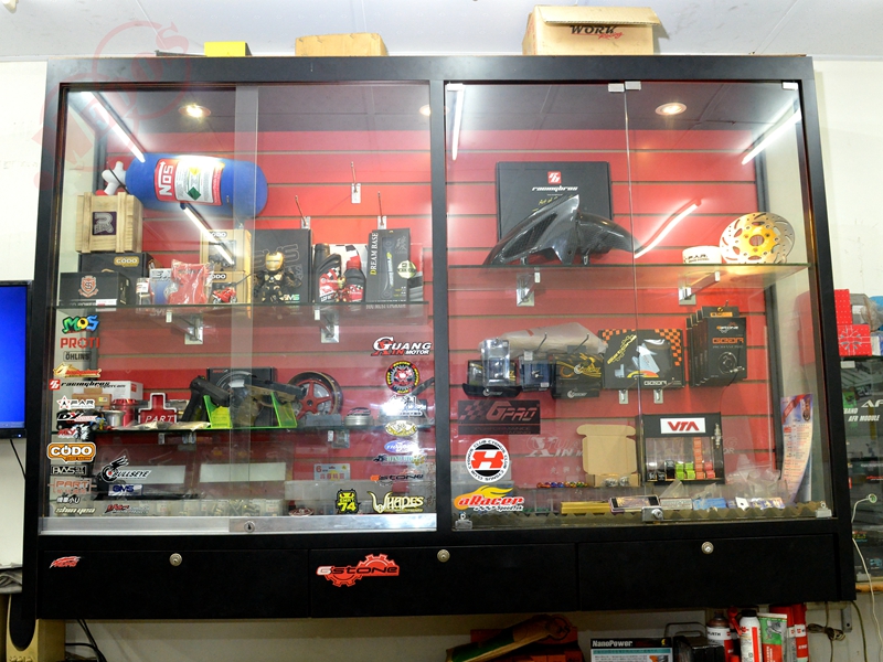  美督機油合作店家 光興機車行/美督合作店家/美督店家