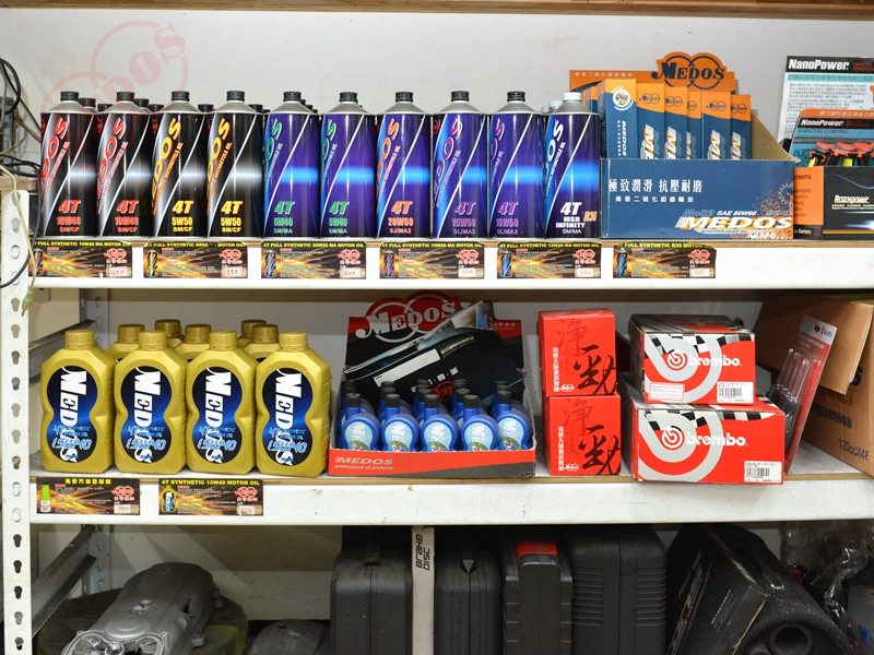  美督機油合作店家 光興機車行/美督合作店家/美督店家