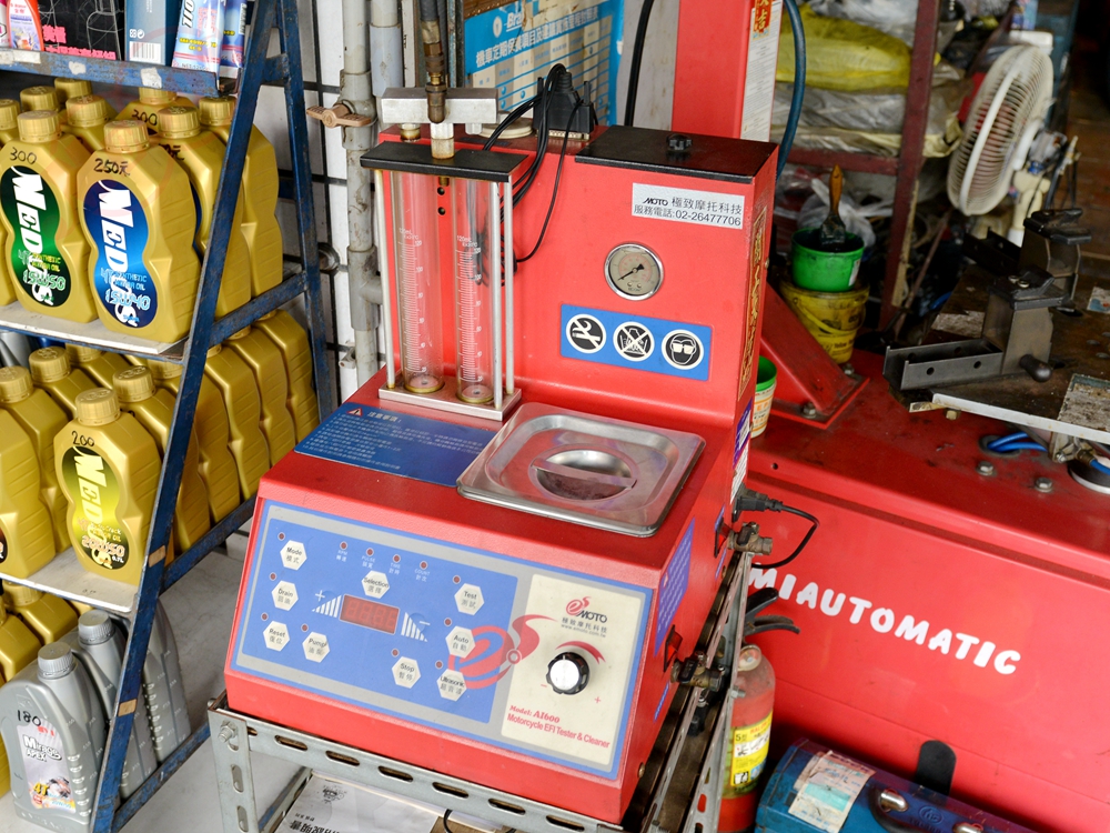  美督機油合作店家 泳益機車行/美督合作店家/美督店家