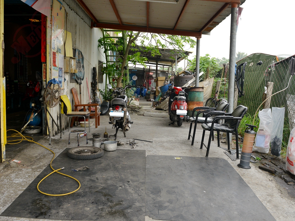  美督機油合作店家 泳益機車行/美督合作店家/美督店家