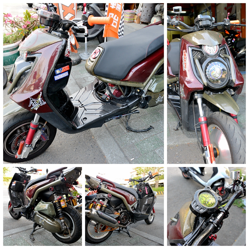  美督機油合作店家 金億機車行/美督合作店家/美督店家