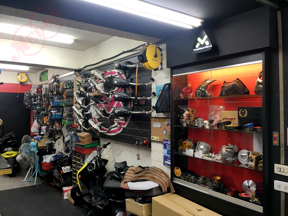美督機油合作店家 無名機車行/美督合作店家/美督店家